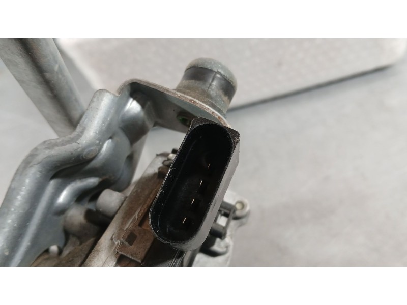 Recambio de motor limpia delantero para fiat 500x (334_) 1.0 (334.axn1b) referencia OEM IAM 52063174 BOSCH 3397022018