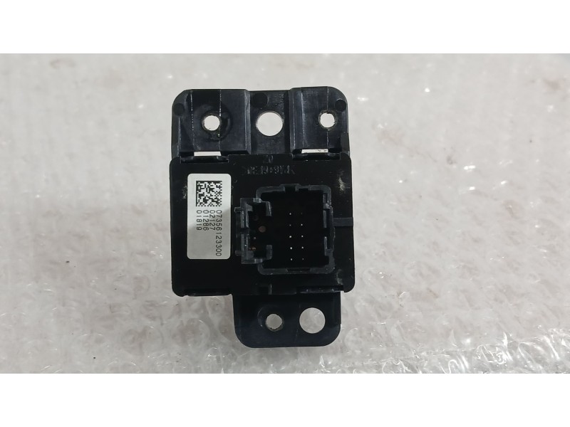 Recambio de palanca freno de mano para fiat 500x (334_) 1.0 (334.axn1b) referencia OEM IAM 7356123300 PULSADOR ELECTRICO 