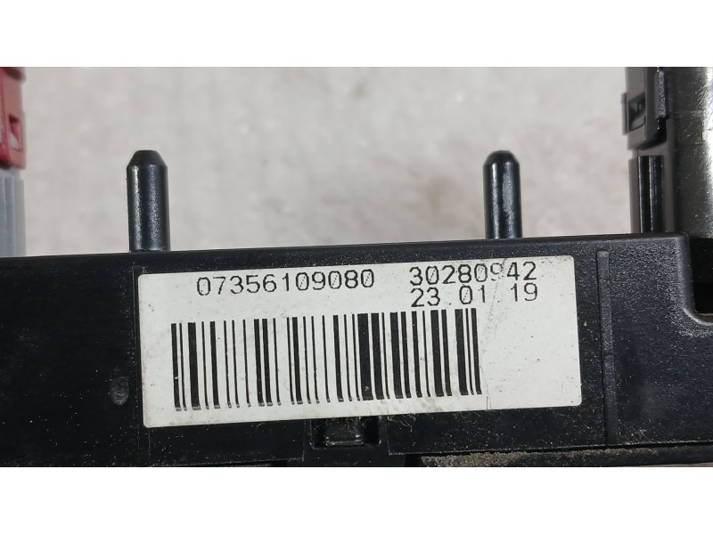 Recambio de mando multifuncion para fiat 500x (334_) 1.0 (334.axn1b) referencia OEM IAM 735610908 WARNING 30280942
