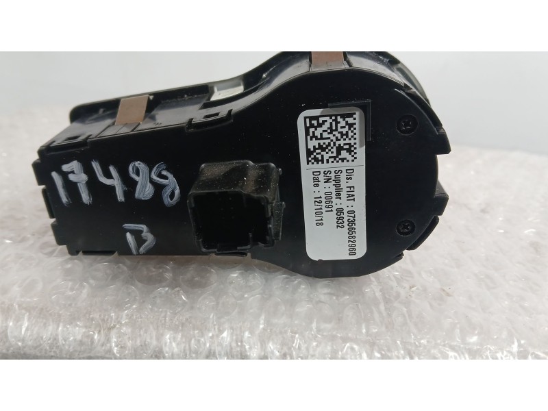 Recambio de mando luces para fiat 500x (334_) 1.0 (334.axn1b) referencia OEM IAM 735658296  