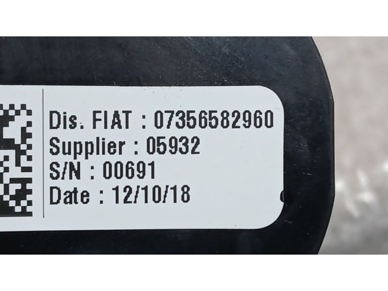 Recambio de mando luces para fiat 500x (334_) 1.0 (334.axn1b) referencia OEM IAM 735658296  