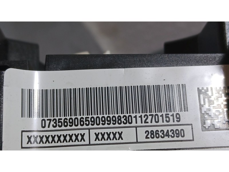 Recambio de mando luces y limpia para fiat 500x (334_) 1.0 (334.axn1b) referencia OEM IAM 7356906590  