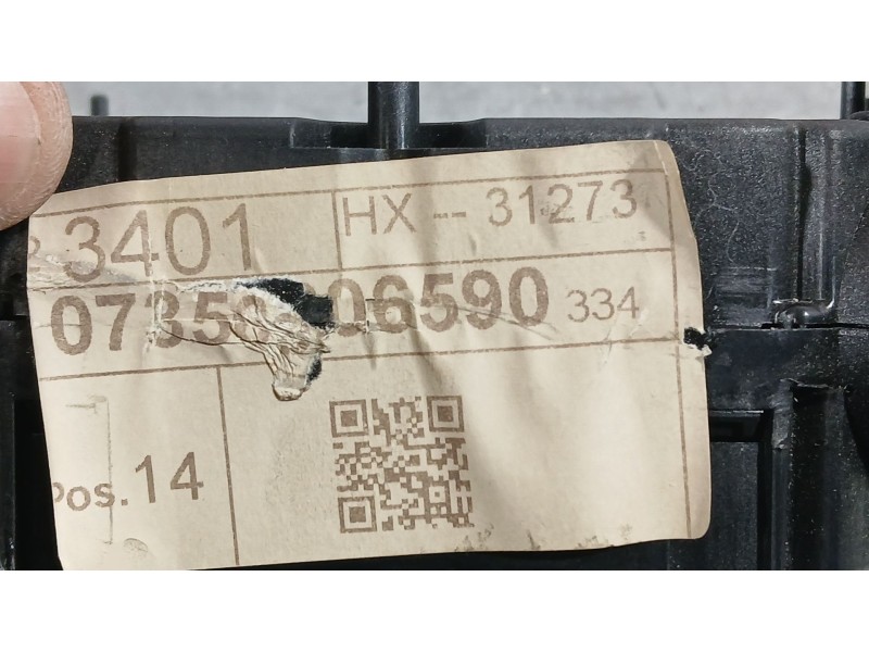 Recambio de mando luces y limpia para fiat 500x (334_) 1.0 (334.axn1b) referencia OEM IAM 7356906590  