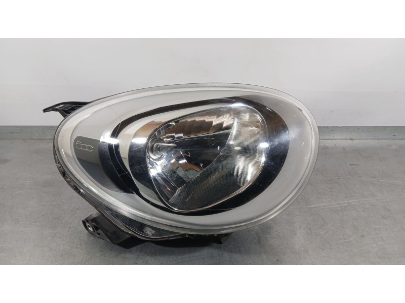 Recambio de faro derecho para fiat 500x (334_) 1.0 (334.axn1b) referencia OEM IAM 52102177  