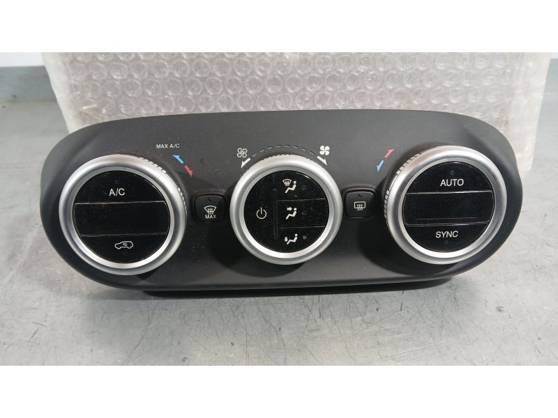 Recambio de mando climatizador para fiat 500x (334_) 1.0 (334.axn1b) referencia OEM IAM 7357129580  4001669