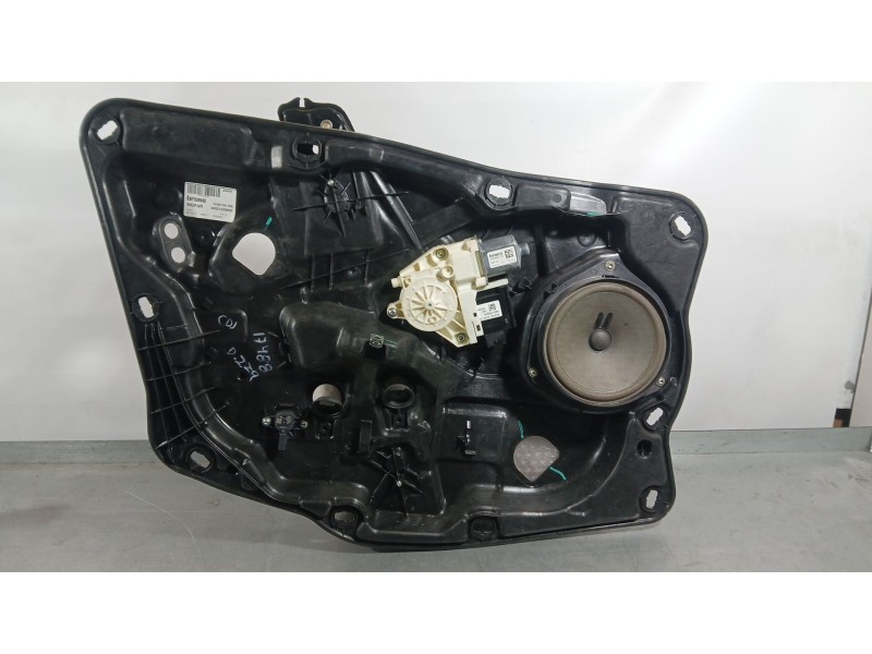 Recambio de elevalunas delantero izquierdo para fiat 500x (334_) 1.0 (334.axn1b) referencia OEM IAM 521206820 BROSE 6 PINS C4871