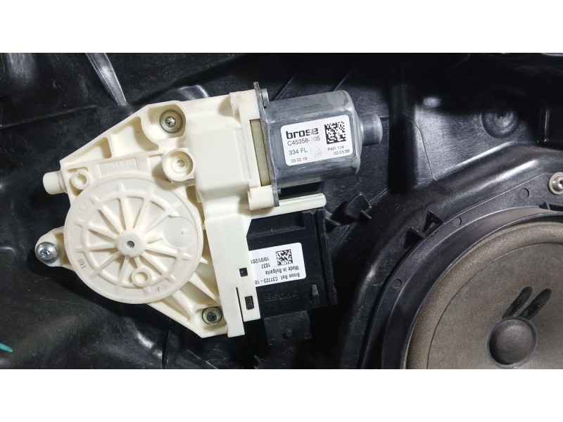 Recambio de elevalunas delantero izquierdo para fiat 500x (334_) 1.0 (334.axn1b) referencia OEM IAM 521206820 BROSE 6 PINS C4871