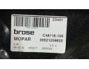 Recambio de elevalunas delantero izquierdo para fiat 500x (334_) 1.0 (334.axn1b) referencia OEM IAM 521206820 BROSE 6 PINS C4871