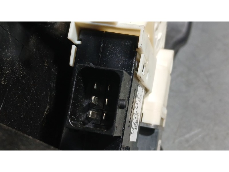 Recambio de elevalunas delantero izquierdo para fiat 500x (334_) 1.0 (334.axn1b) referencia OEM IAM 521206820 BROSE 6 PINS C4871