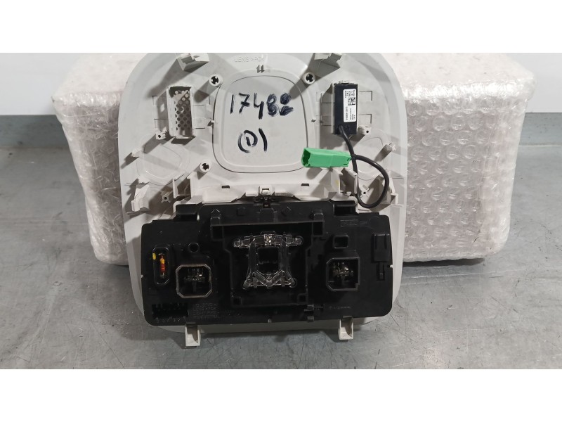 Recambio de luz interior para fiat 500x (334_) 1.0 (334.axn1b) referencia OEM IAM 735610941  