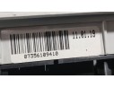 Recambio de luz interior para fiat 500x (334_) 1.0 (334.axn1b) referencia OEM IAM 735610941  