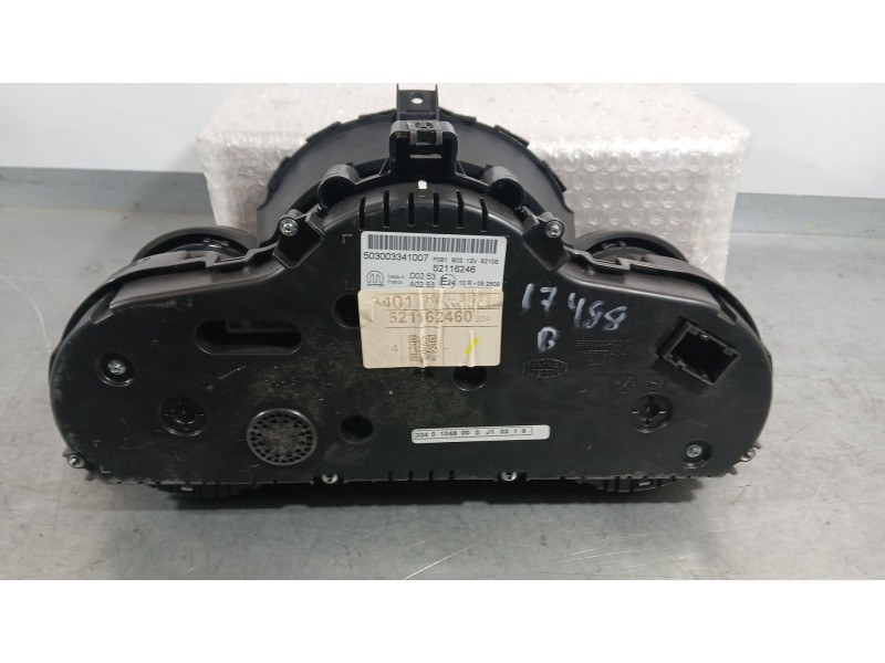 Recambio de cuadro instrumentos para fiat 500x (334_) 1.0 (334.axn1b) referencia OEM IAM 52116246 MAGNETI MARELLI 503003341007