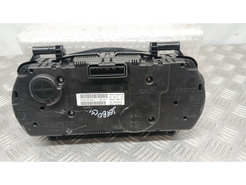 Recambio de cuadro instrumentos para renault espace v (jr_) 1.6 dci 160 referencia OEM IAM 248103722R  NS04508253