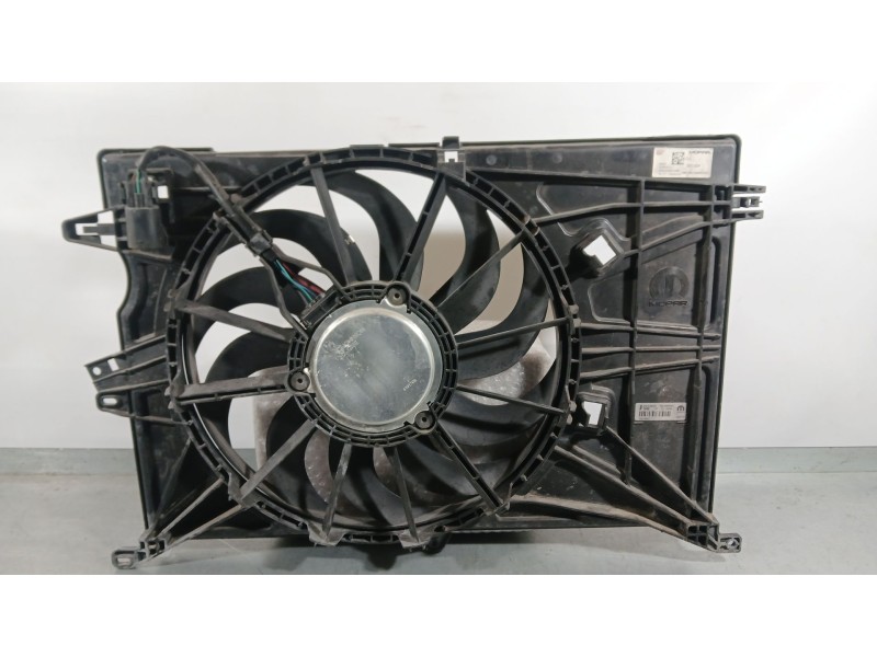 Recambio de electroventilador para fiat 500x (334_) 1.0 (334.axn1b) referencia OEM IAM 52093012 DENSO 0230001890