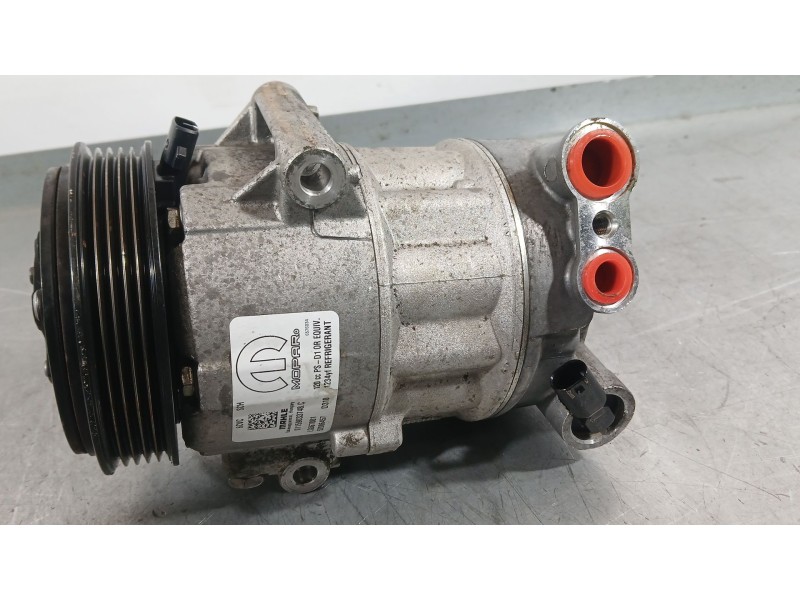 Recambio de compresor aire acondicionado para fiat 500x (334_) 1.0 (334.axn1b) referencia OEM IAM 52086457 MAHLE 01159033748C