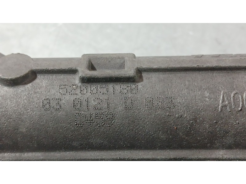 Recambio de cremallera direccion para fiat 500x (334_) 1.0 (334.axn1b) referencia OEM IAM 52005180 MECÁNICA A0038202