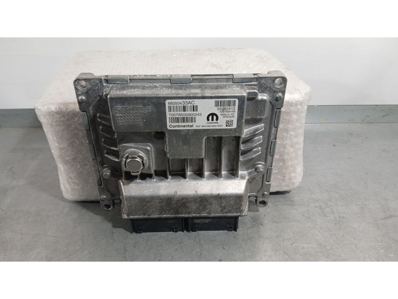 Recambio de centralita motor uce para fiat 500x (334_) 1.0 (334.axn1b) referencia OEM IAM 55282412 CONTINENTAL A2C76281402