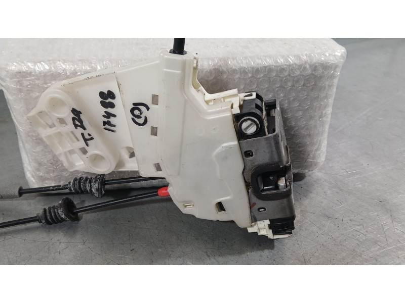 Recambio de cerradura puerta trasera izquierda para fiat 500x (334_) 1.0 (334.axn1b) referencia OEM IAM 52139904  40136025