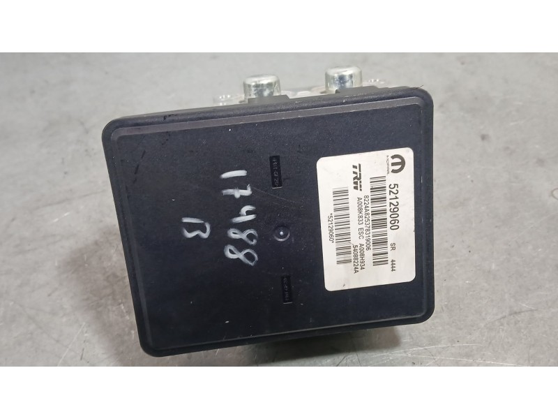 Recambio de abs para fiat 500x (334_) 1.0 (334.axn1b) referencia OEM IAM 52129060 TRW A008K833