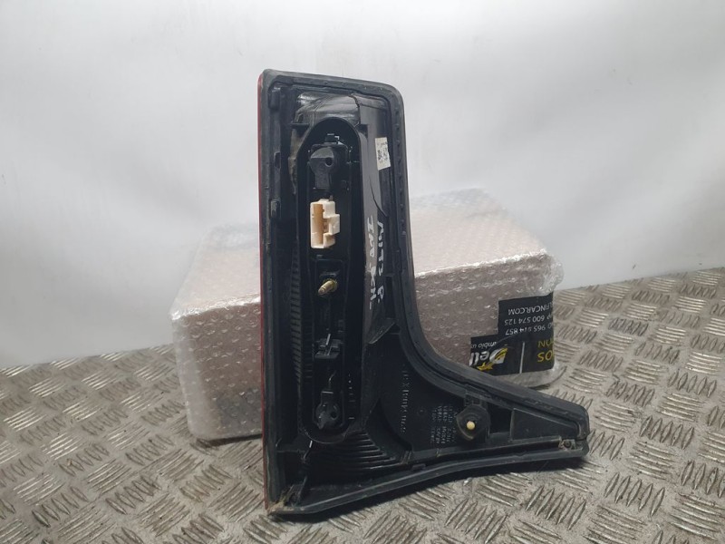 Recambio de piloto trasero derecho para citroën c5 berlina attraction referencia OEM IAM 9650115980  INTERIOR