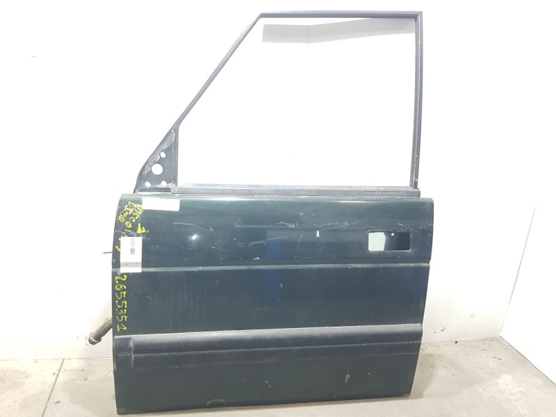 Recambio de puerta delantera izquierda para land rover defender (ld) referencia OEM IAM  TOCADA 