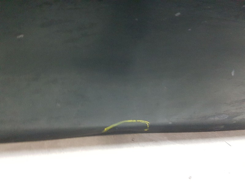 Recambio de puerta delantera izquierda para land rover defender (ld) referencia OEM IAM  TOCADA 