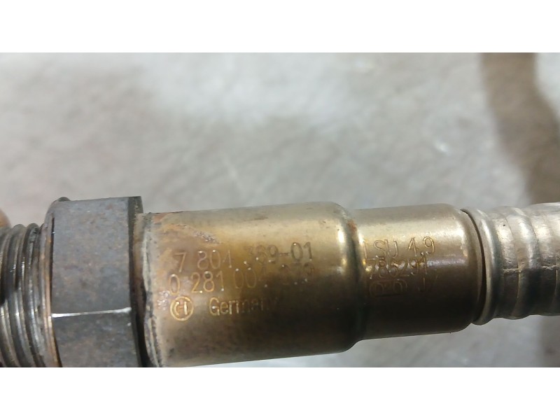 Recambio de sonda lambda para bmw 1 (e81) 118 d referencia OEM IAM   