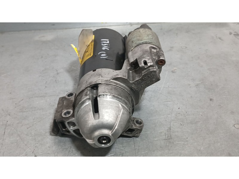 Recambio de motor arranque para bmw 1 (e81) 118 d referencia OEM IAM 7802508 BOSCH 0001109070