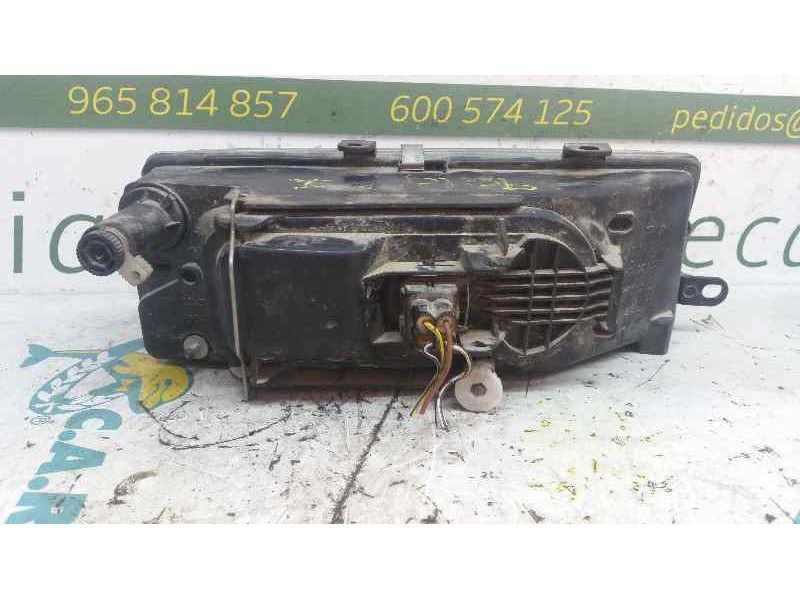Recambio de faro izquierdo para seat toledo (1l) base referencia OEM IAM   