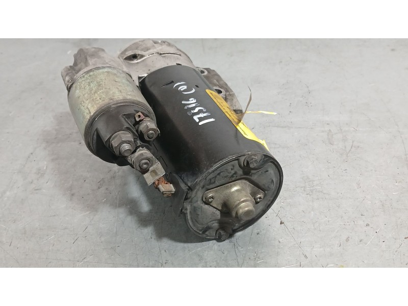 Recambio de motor arranque para bmw 1 (e81) 118 d referencia OEM IAM 7802508 BOSCH 0001109070