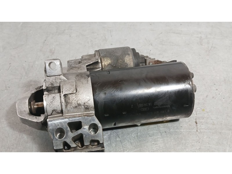 Recambio de motor arranque para bmw 1 (e81) 118 d referencia OEM IAM 7802508 BOSCH 0001109070