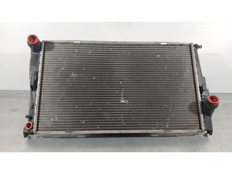 Recambio de radiador agua para bmw 1 (e81) 118 d referencia OEM IAM 780650901  