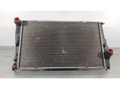 Recambio de radiador agua para bmw 1 (e81) 118 d referencia OEM IAM 780650901  