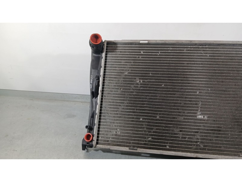 Recambio de radiador agua para bmw 1 (e81) 118 d referencia OEM IAM 780650901  