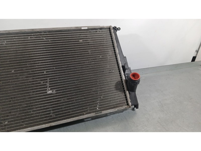 Recambio de radiador agua para bmw 1 (e81) 118 d referencia OEM IAM 780650901  