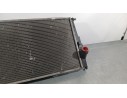 Recambio de radiador agua para bmw 1 (e81) 118 d referencia OEM IAM 780650901  