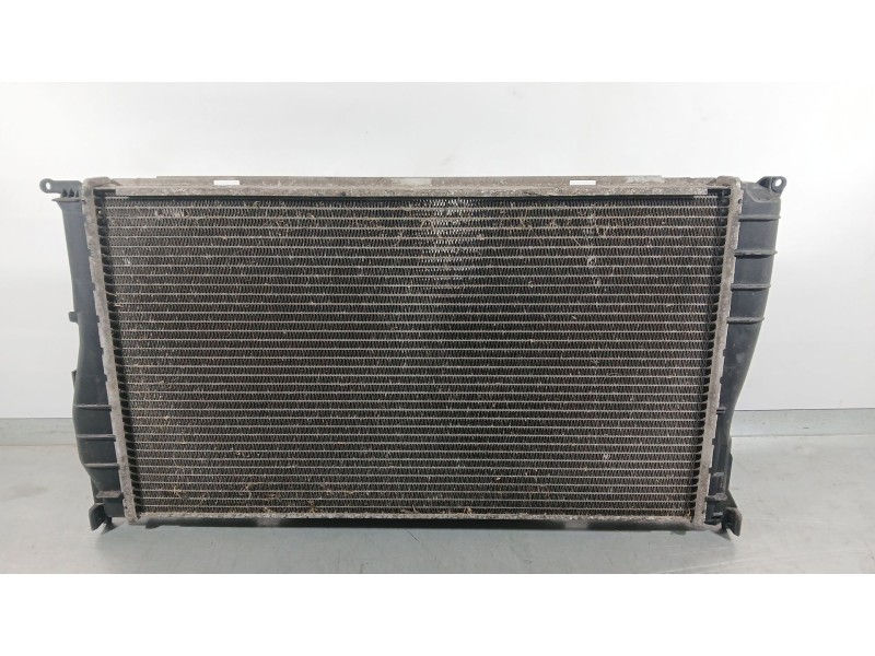 Recambio de radiador agua para bmw 1 (e81) 118 d referencia OEM IAM 780650901  