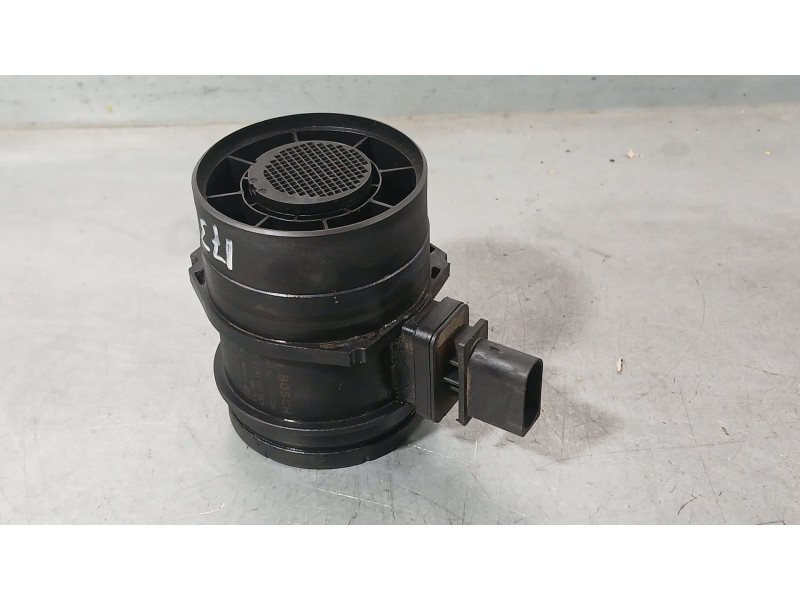 Recambio de caudalimetro para bmw 1 (e81) 118 d referencia OEM IAM 7788743 BOSCH 0281002567