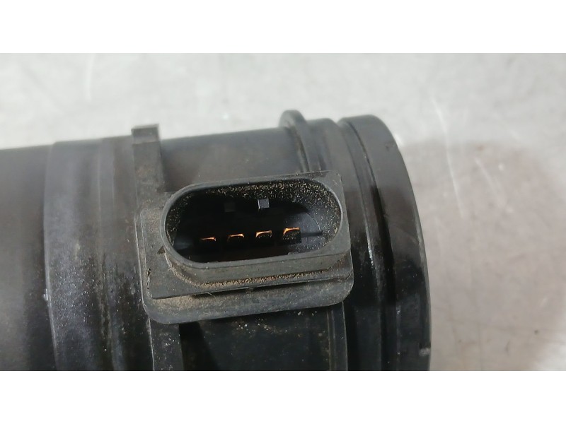 Recambio de caudalimetro para bmw 1 (e81) 118 d referencia OEM IAM 7788743 BOSCH 0281002567