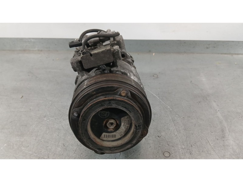 Recambio de compresor aire acondicionado para bmw 1 (e81) 118 d referencia OEM IAM 64526987862  