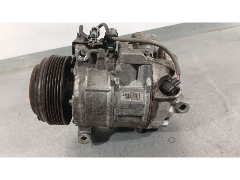 Recambio de compresor aire acondicionado para bmw 1 (e81) 118 d referencia OEM IAM 64526987862  
