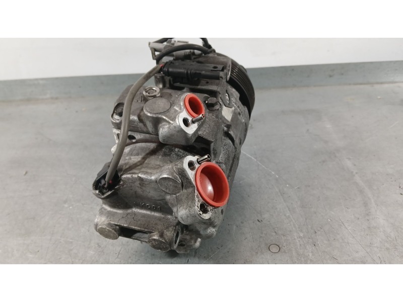 Recambio de compresor aire acondicionado para bmw 1 (e81) 118 d referencia OEM IAM 64526987862  