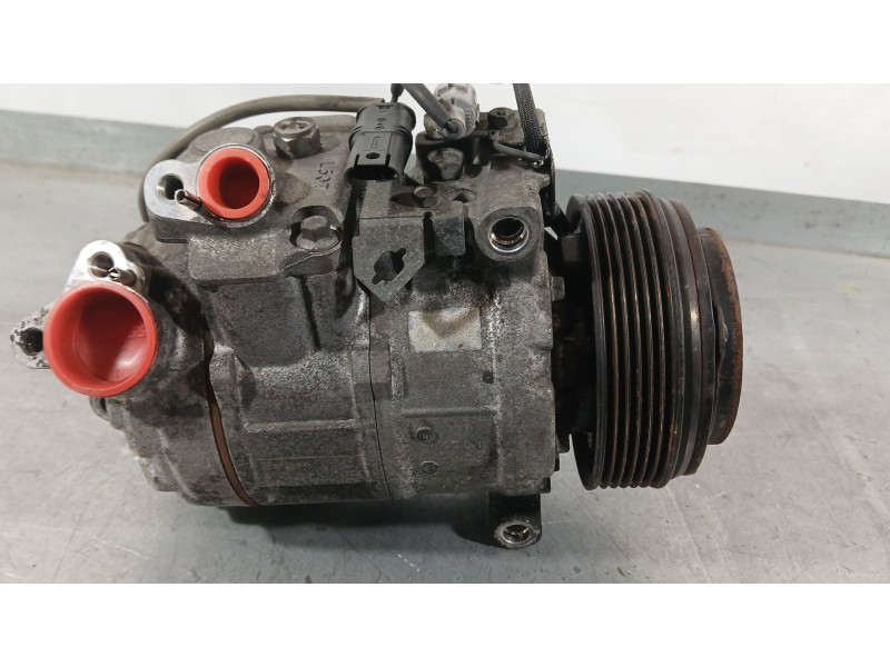 Recambio de compresor aire acondicionado para bmw 1 (e81) 118 d referencia OEM IAM 64526987862  