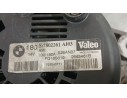 Recambio de alternador para bmw 1 (e81) 118 d referencia OEM IAM 782261 VALEO FG18S019