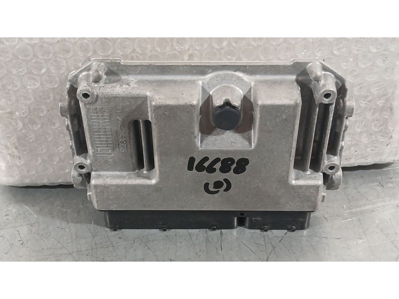 Recambio de centralita motor uce para toyota aygo x (_b7_) 1.0 vvt-i (kgb70) referencia OEM IAM   