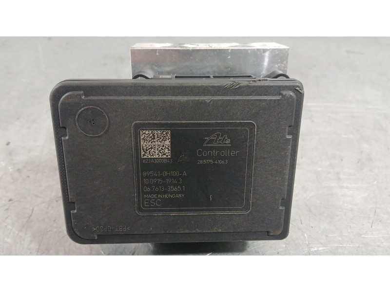 Recambio de abs para toyota aygo x (_b7_) 1.0 vvt-i (kgb70) referencia OEM IAM 445400H180 ATE 100220278174