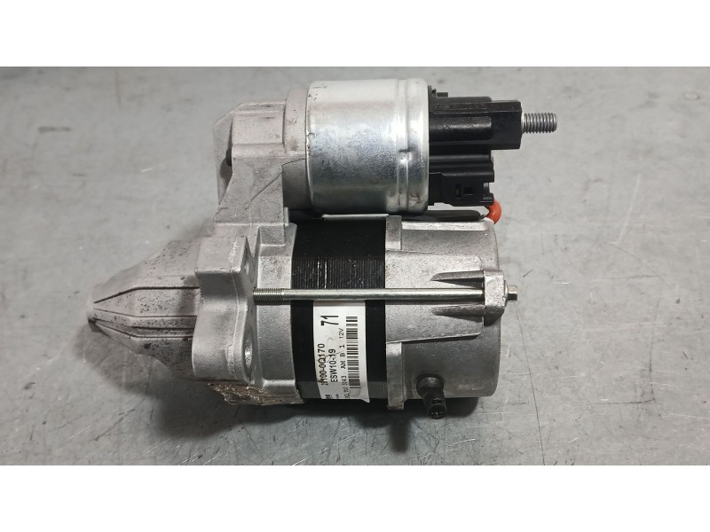 Recambio de motor arranque para toyota aygo x (_b7_) 1.0 vvt-i (kgb70) referencia OEM IAM 281000Q170 VALEO ESW1019