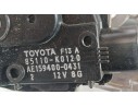 Recambio de motor limpia delantero para toyota aygo x (_b7_) 1.0 vvt-i (kgb70) referencia OEM IAM 85110K0120  