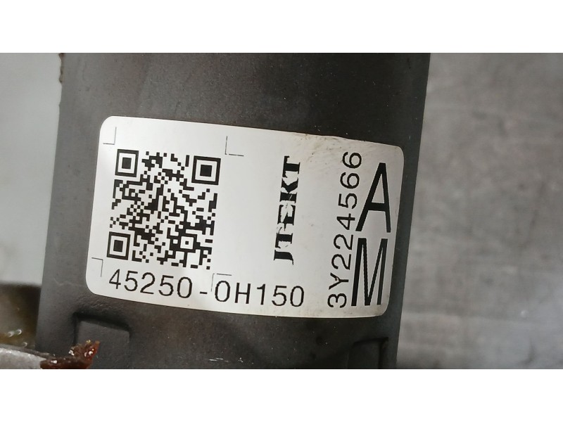 Recambio de columna direccion para toyota aygo x (_b7_) 1.0 vvt-i (kgb70) referencia OEM IAM 452500H150 JTEKT 