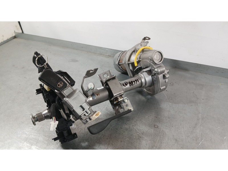 Recambio de columna direccion para toyota aygo x (_b7_) 1.0 vvt-i (kgb70) referencia OEM IAM 452500H150 JTEKT 